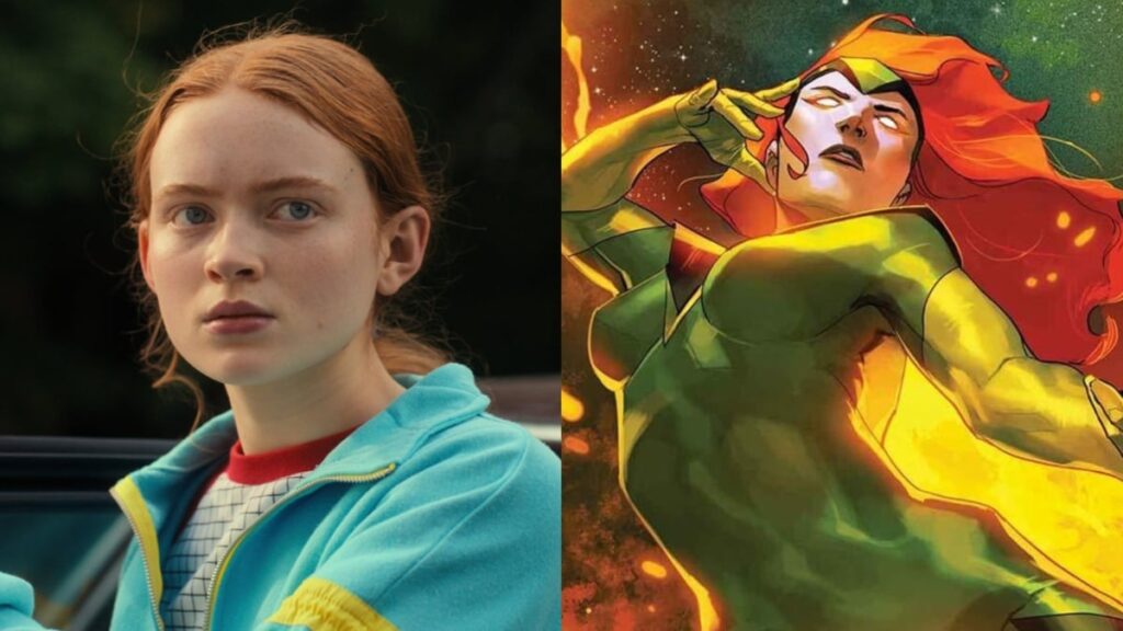 ‘Stranger Things’ Star Sadie Sink Frontrunner To Play Jean Grey In ‘X-Men’ Reboot