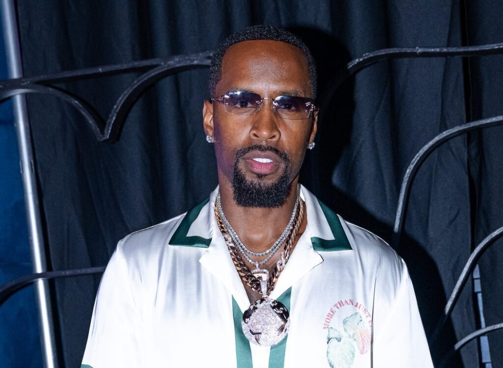 Safaree Samuels Sparks Debate W/ Tweet On COVID-19 Vaccine