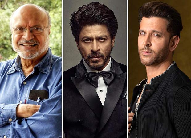 RIP Shyam Benegal: The filmmaker once said “You CAN’T look away when Shah Rukh Khan is on screen”; wanted Hrithik Roshan to play Gautam Buddha in an ambitious biopic : Bollywood News