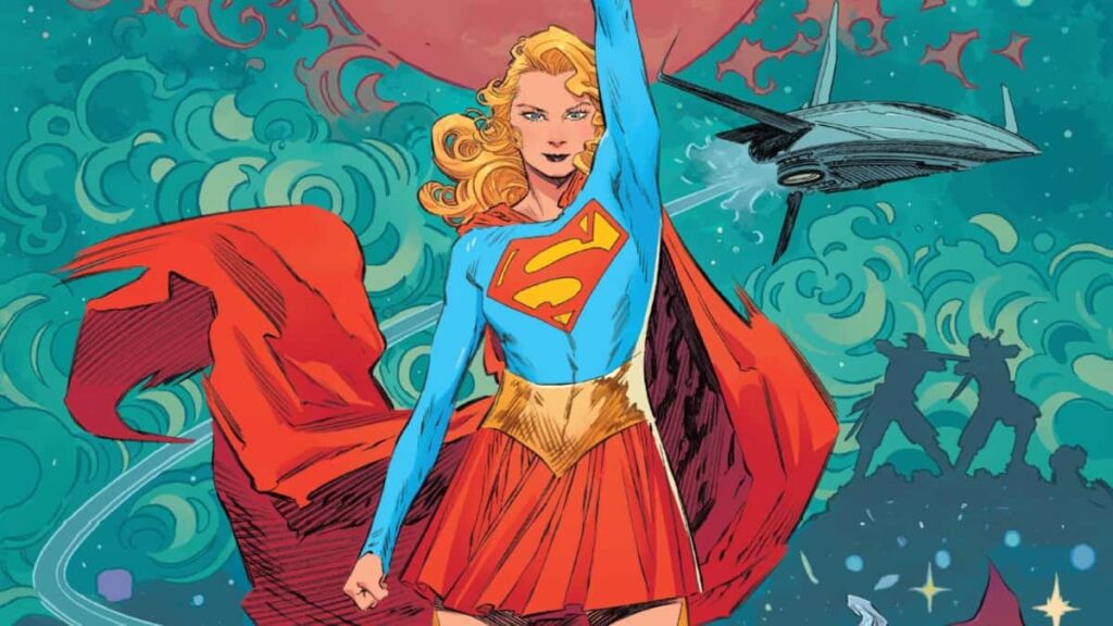 Woman Of Tomorrow’ Recruits Award Winning Cinematographer For DC Universe