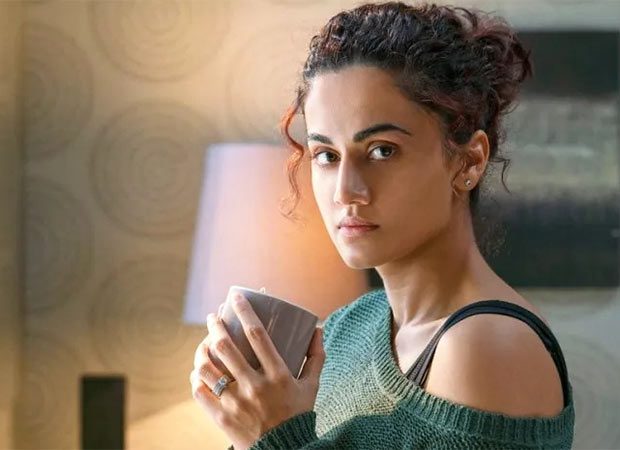 Badla ka part 2 ban sakta hai”: Taapsee Pannu reveals conversations with Sujoy Ghosh 2 : Bollywood News