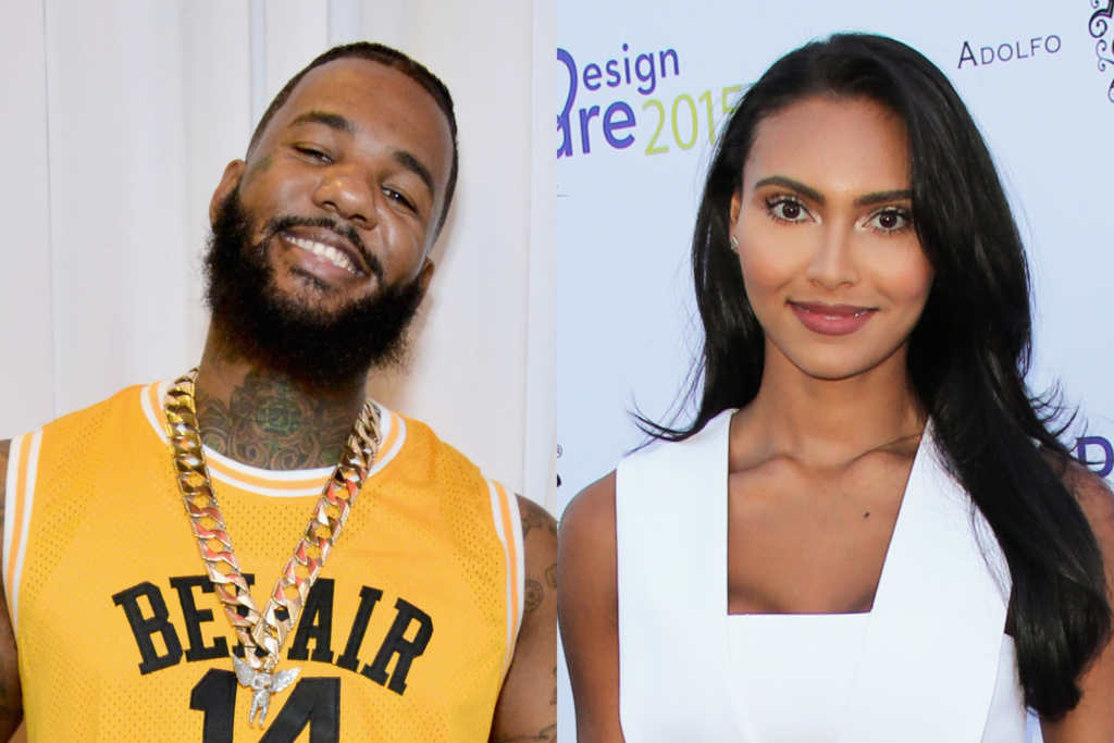 The Game Drops Adorable Pic Of Newborn Son’s First Christmas