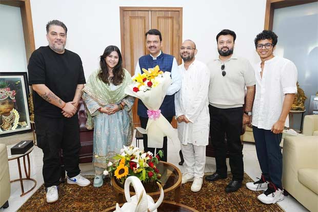 Devendra Fadnavis congratulates team The Sabarmati Report on film success following Maha Yuti’s win in Maharashtra Assembly Elections : Bollywood News