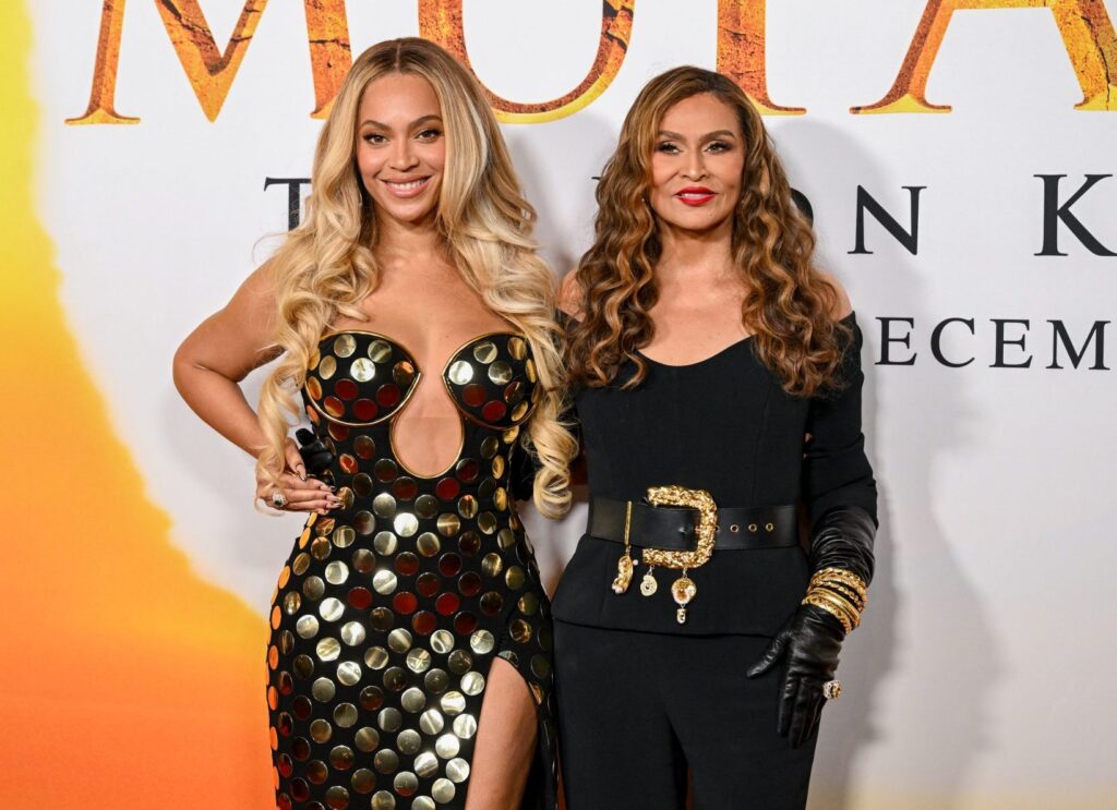 Tina Knowles Defends Beyoncé’s Christmas NFL Halftime Show