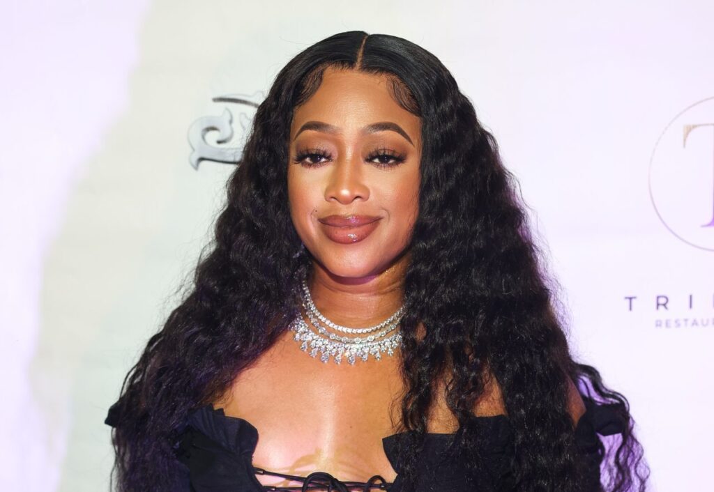 Trina Sparks Reactions After Dropping THIS Cryptic Message