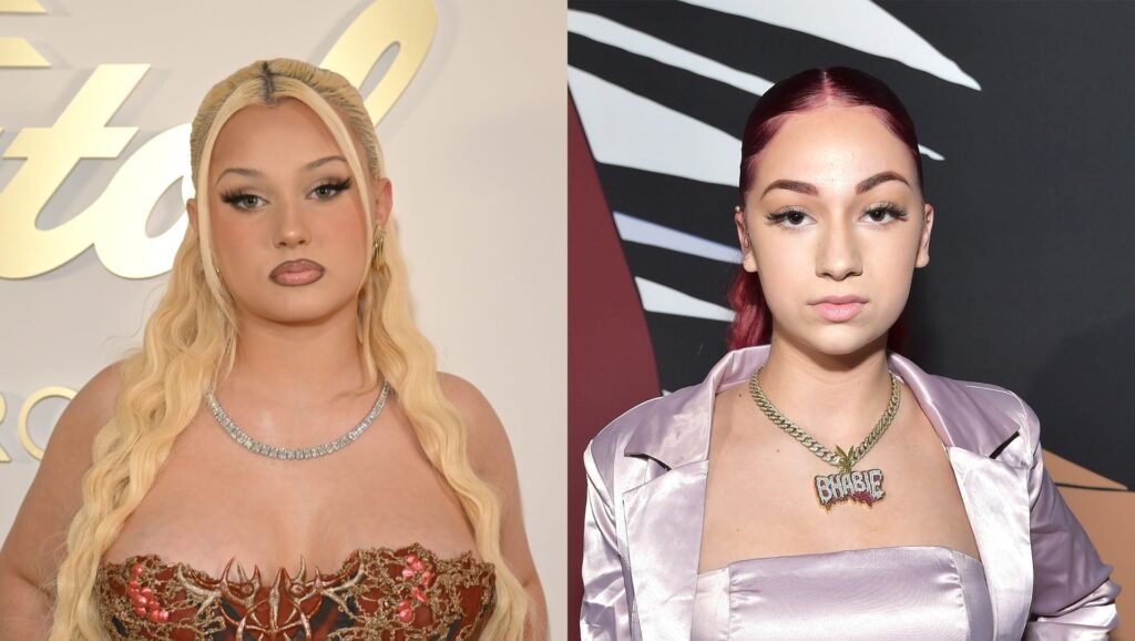 Bhad Bhabie’s Ex Le Vaughn Posts Intimate Pic