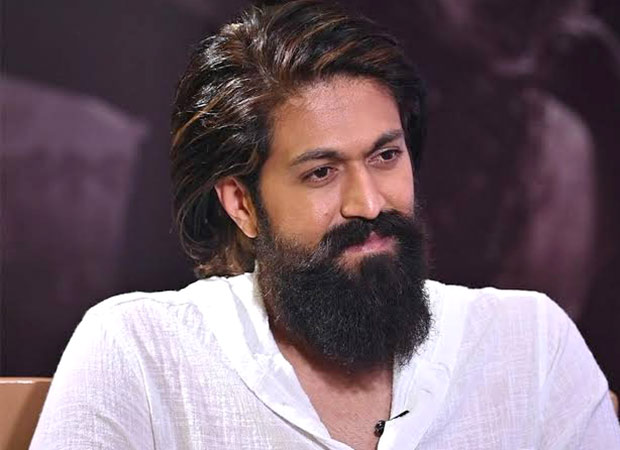 Yash appeals to fans to prioritise safety and mindfulness in a heartfelt letter ahead of his birthday : Bollywood News