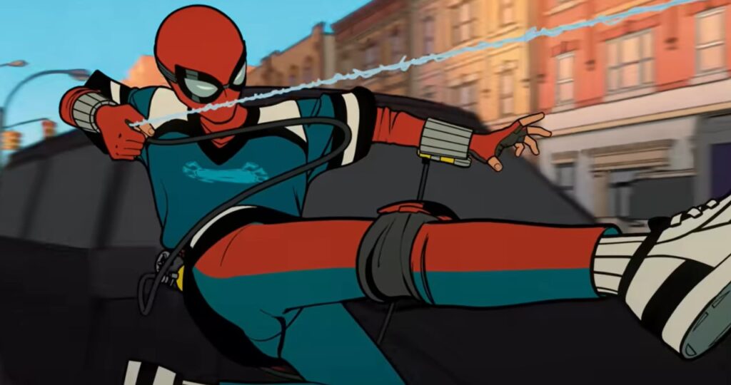 ‘Your Friendly Neighborhood Spider-Man’ Shocks Fans With First Trailer And Poster