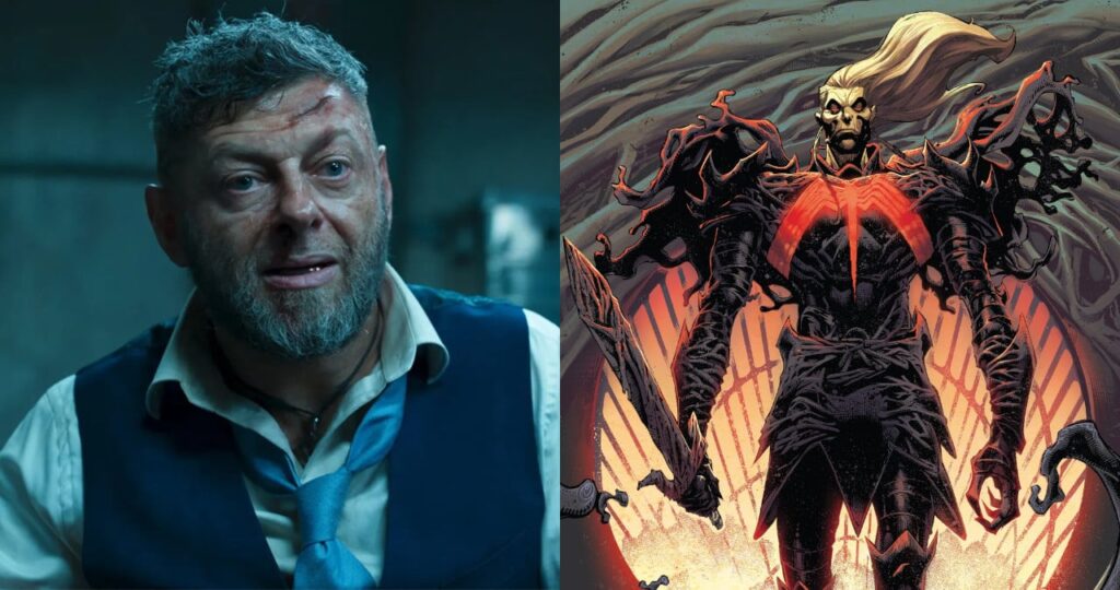 Andy Serkis Discusses ‘Last Minute’ Knull Casting And His Future As The Venom Villain