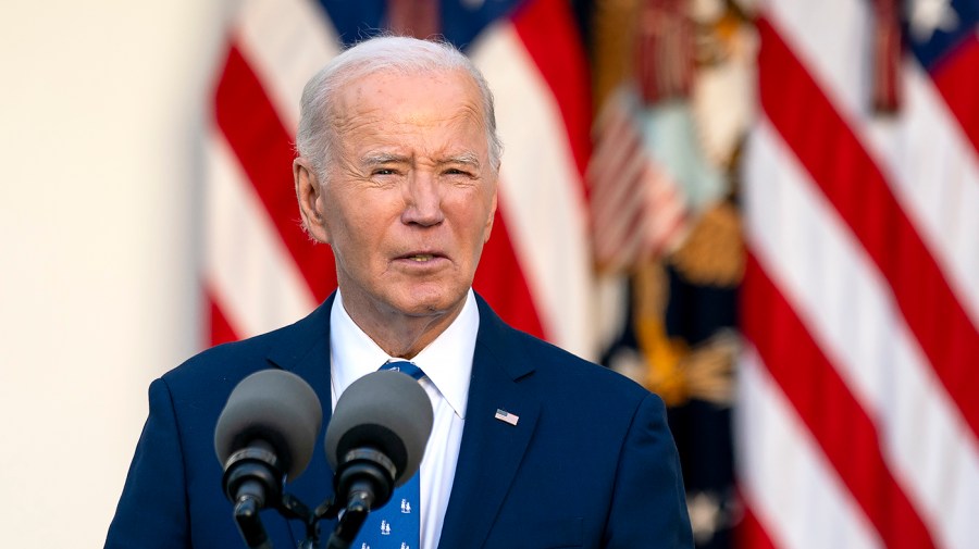 Biden condemns Russia's 'outrageous' Christmas attack on Ukraine