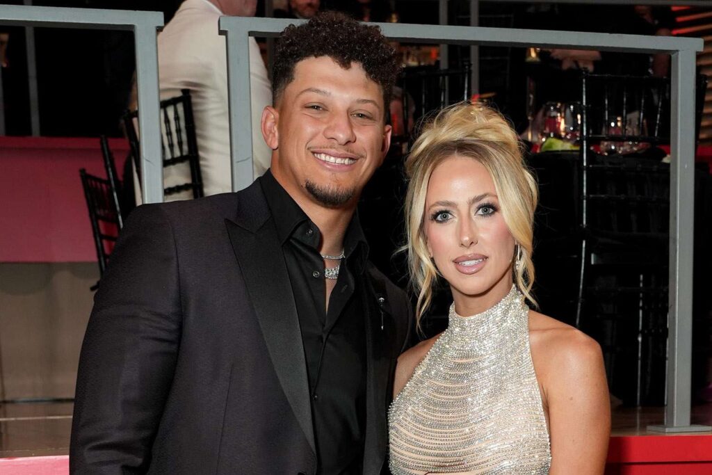 Brittany and Patrick Mahomes Dress Up in Their Best Taylor Swift Cosplay for Singer’s Birthday Party