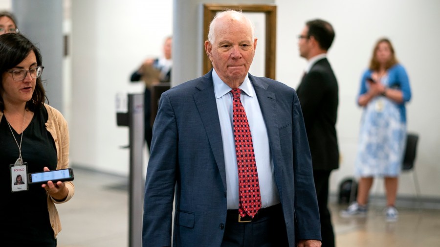 Cardin: Trump's Panama comments 'affects America's credibility globally'