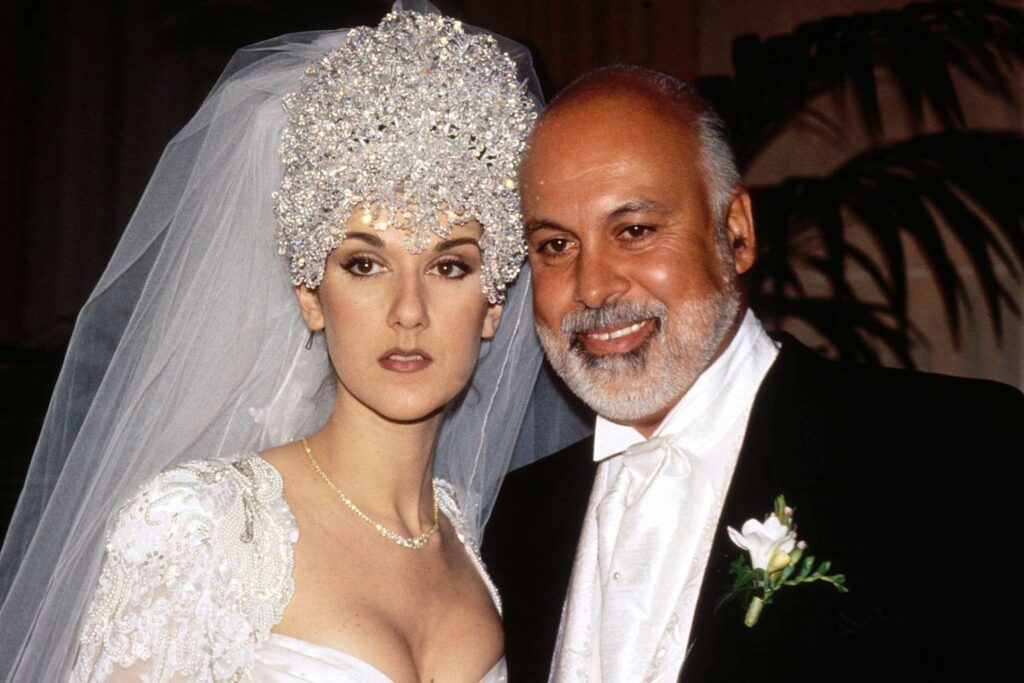 Céline Dion Pays Tribute to Late Husband René on 30th Wedding Anniversary