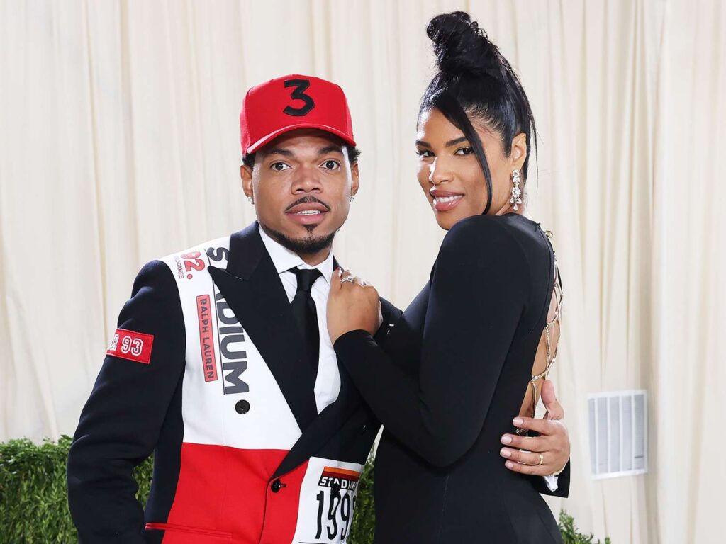 Chance the Rapper’s Wife Kirsten Corley Files for Divorce