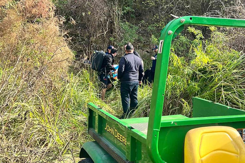 2 Women Spend Christmas In A Florida Quarry After Falling 50 Feet