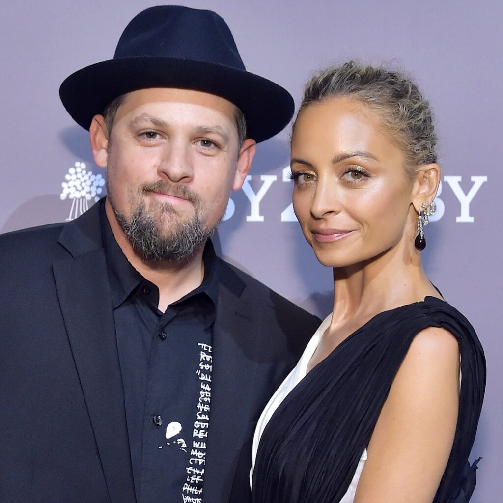 Nicole Richie Told Joel Madden a Major Lie on Their First Date