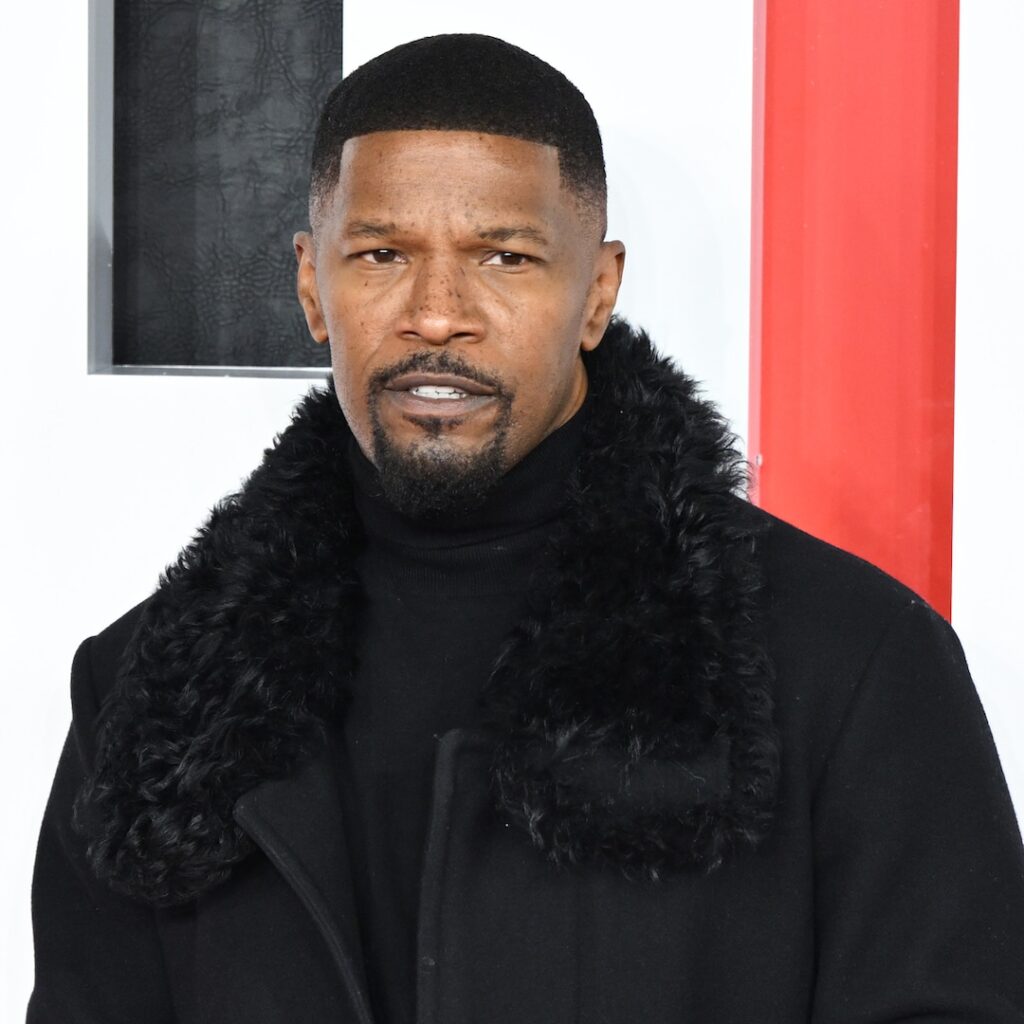 Jamie Foxx Jokes He Won’t Date White Women in Netflix Special