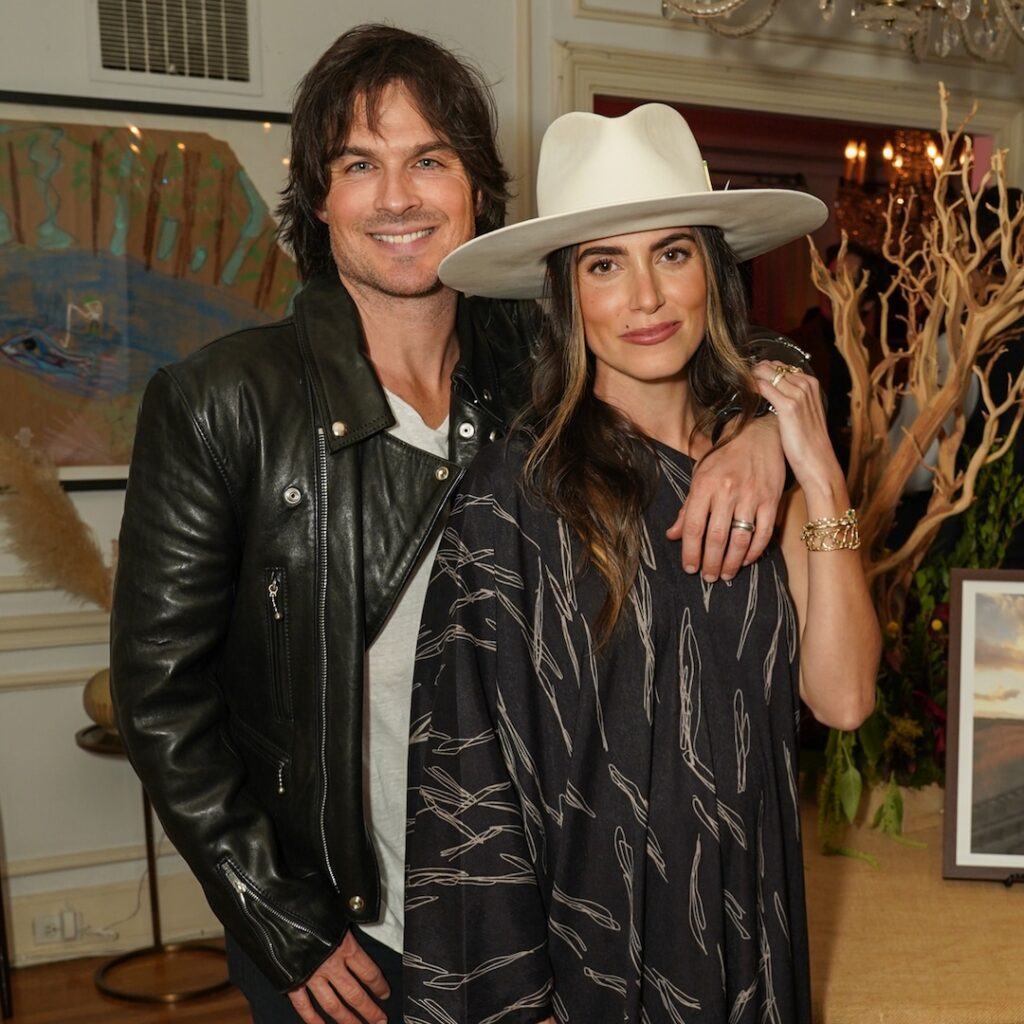 How Ian Somerhalder and Nikki Reed Built a Life Away From Hollywood