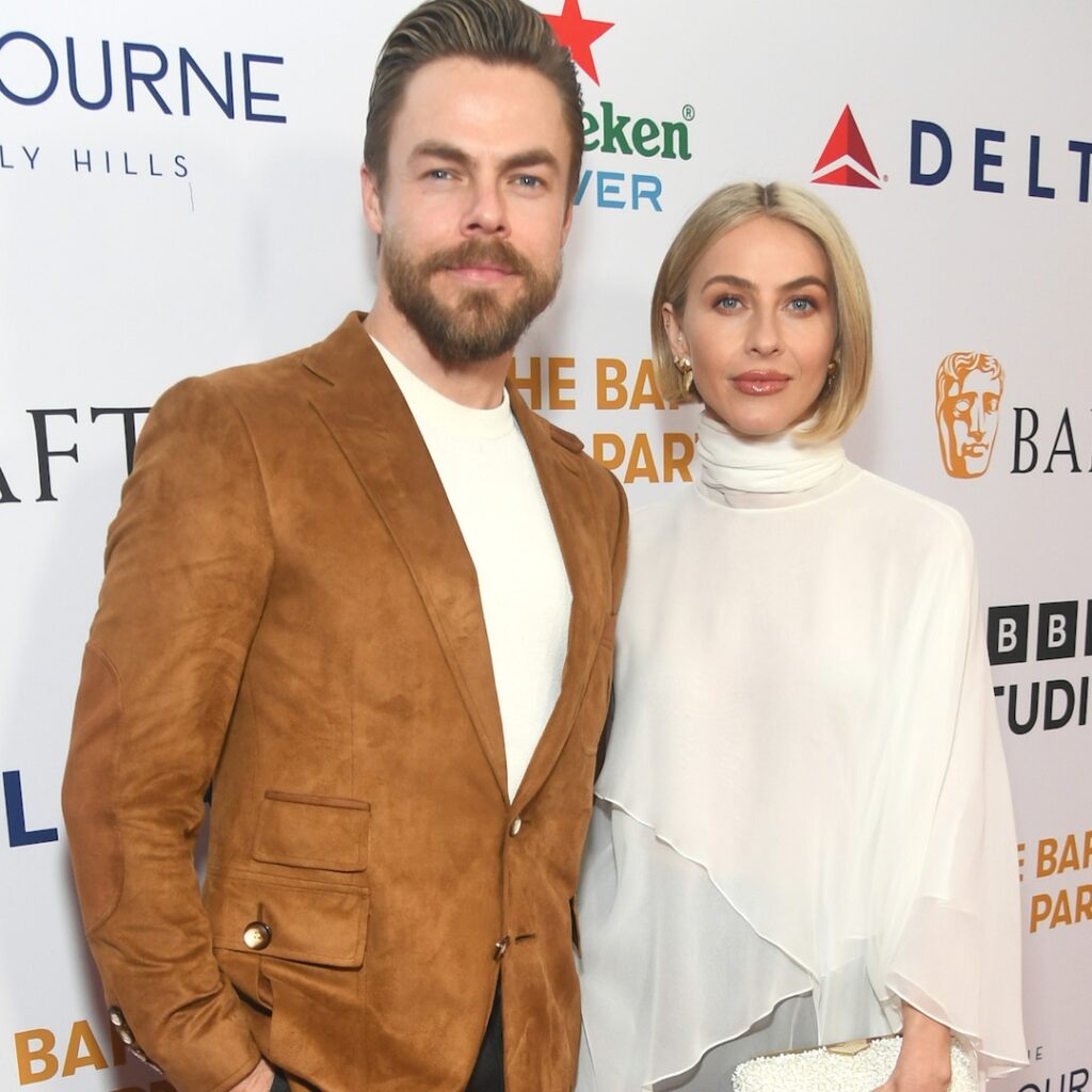 Derek Hough Reveals His Ideal Partner for Sister Julianne Hough