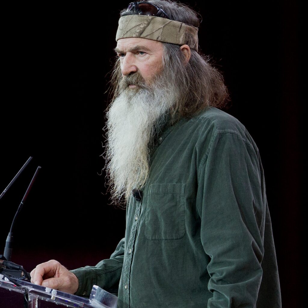 Duck Dynasty’s Phil Robertson Diagnosed With Alzheimer’s Disease