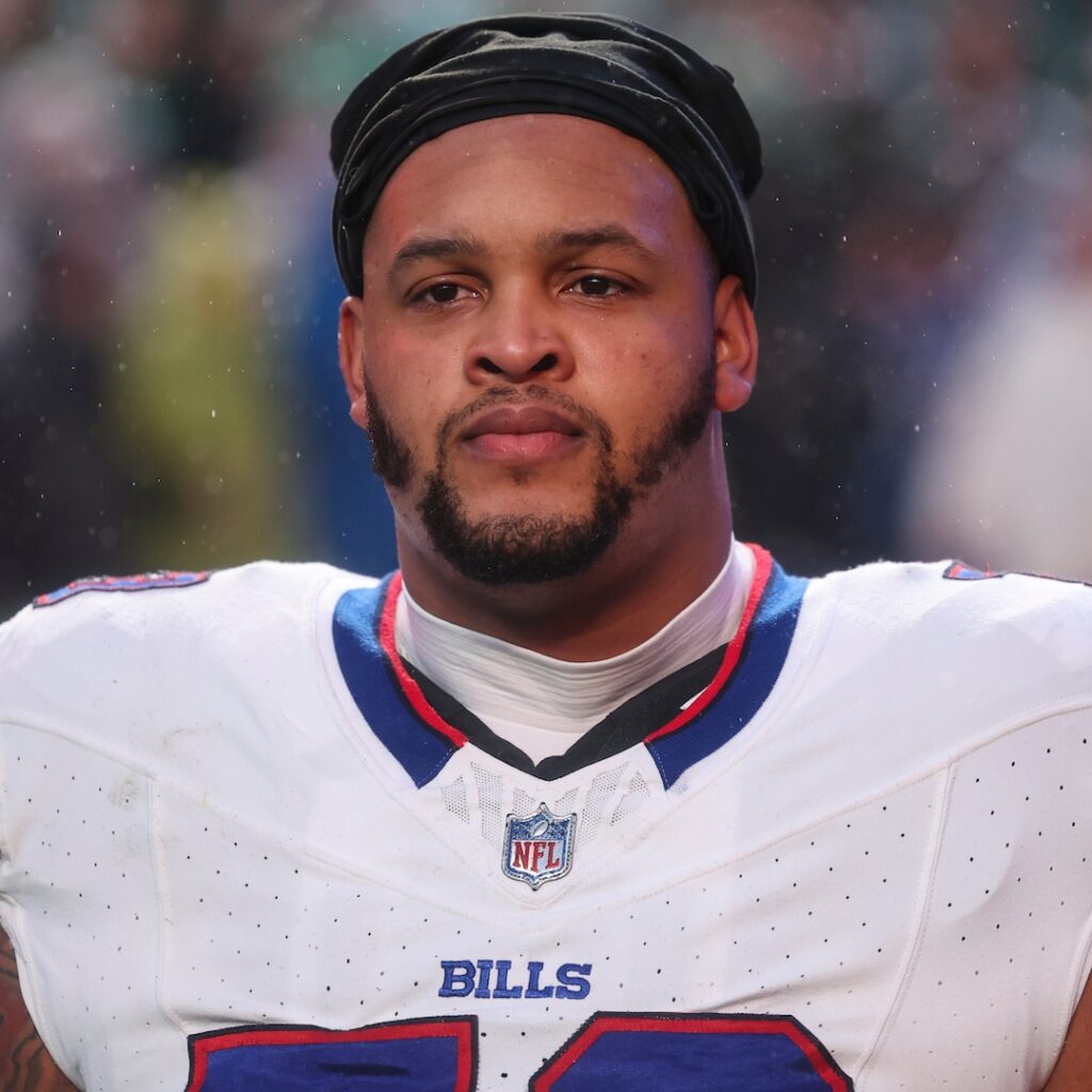 Plane Crash Near Buffalo Bills Player Dion Dawkins’ Property Kills One