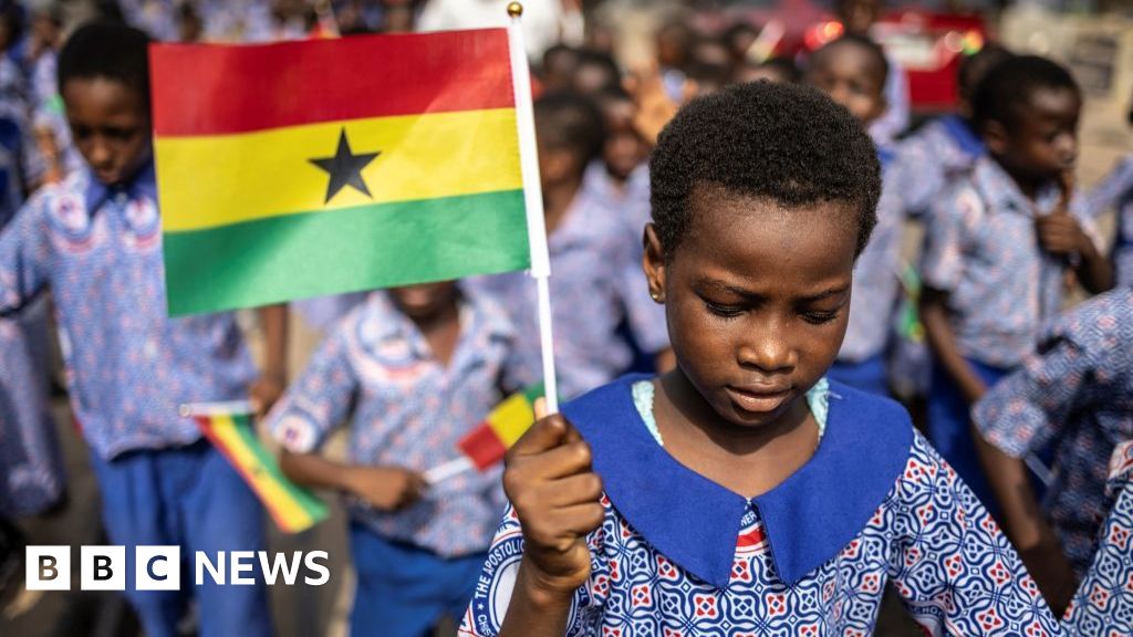 Ghana elections: Voters set to choose new president