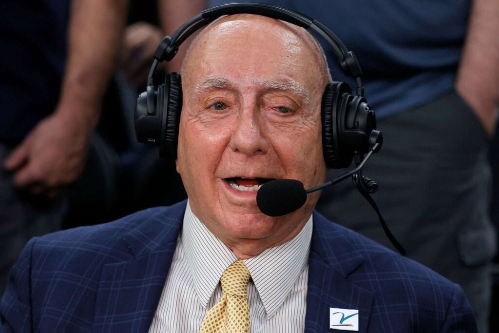 ESPN Announcer Dick Vitale Shares Latest Cancer Update