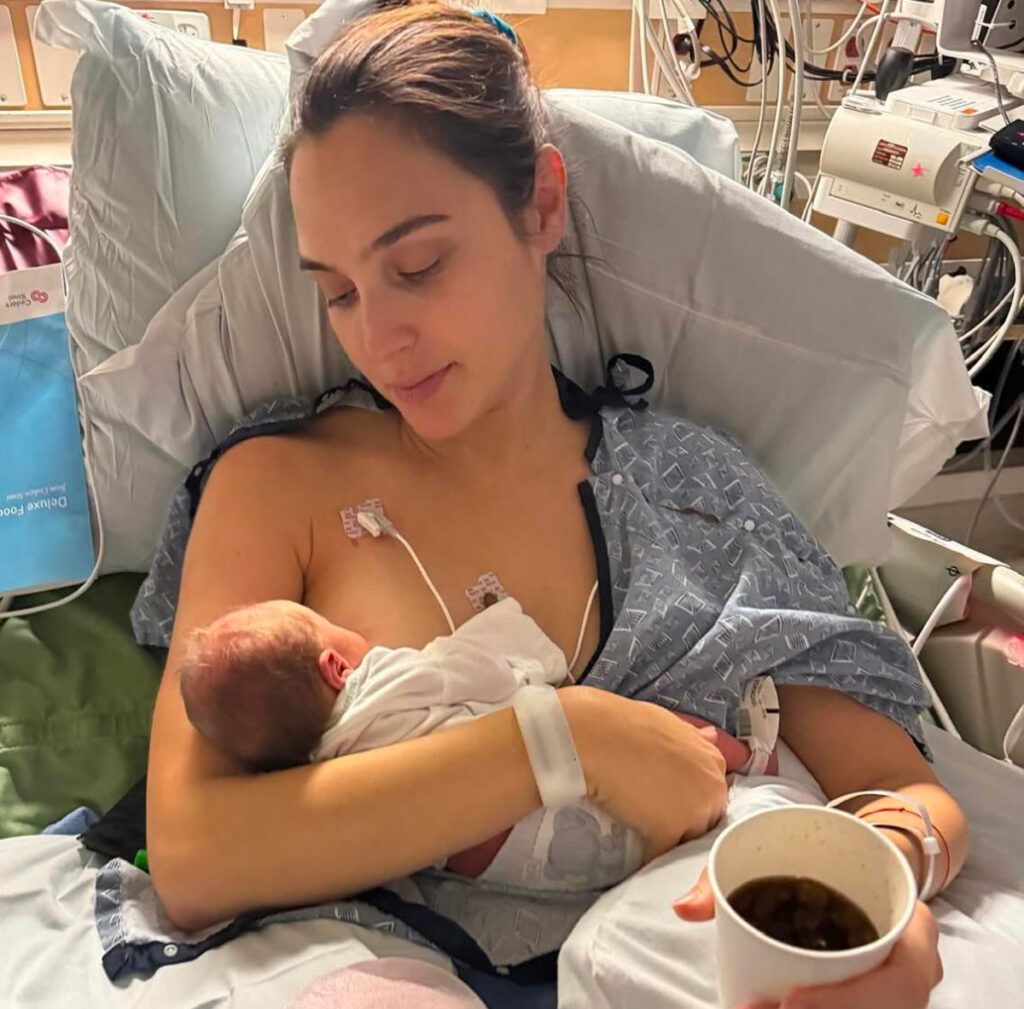 Gal Gadot Reveals She Suffered Massive Brain Blood Clot During EIGHTH Month Of Pregnancy — And Had To Undergo 'Emergency Surgery'!