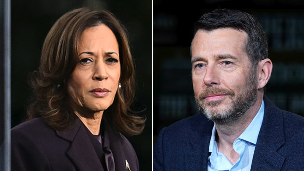 Top Harris campaign aide admits not having a Democratic primary was ‘the cardinal sin’