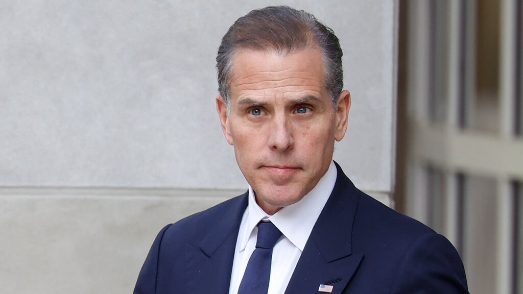 Hunter Biden says his mistakes were ‘exploited’ for political sport, he will never take pardon for granted