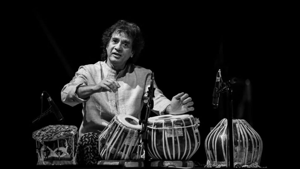 Zakir Hussain, legendary Tabla virtuoso, dies at 73