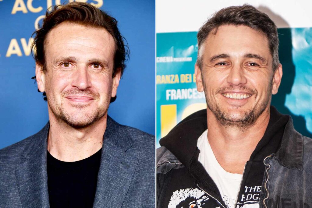 Jason Segel, James Franco Both Got ‘Freaks and Geeks’ Roles Despite Competing Against Each Other