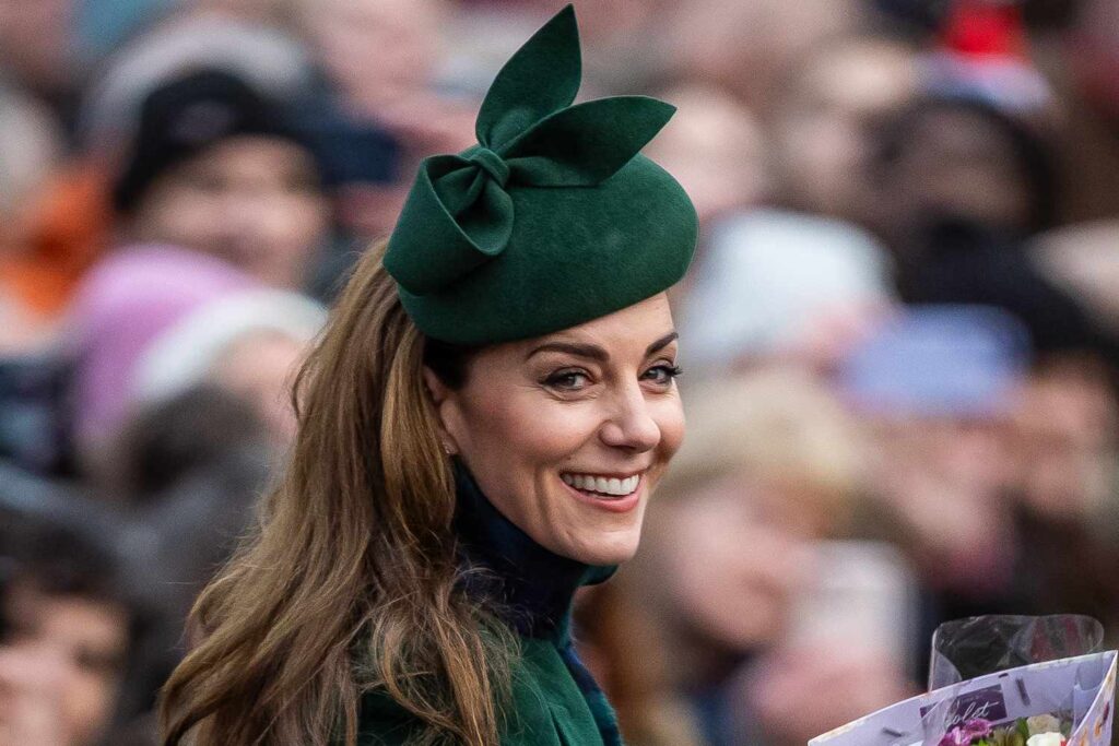 Many of Kate Middleton’s Christmas Day Conversations Were About Cancer