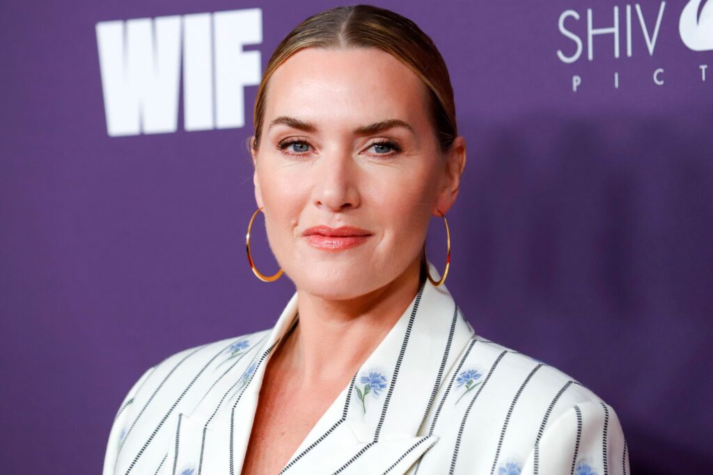 Kate Winslet Fights Back Tears as She Recalls Being Body Shamed