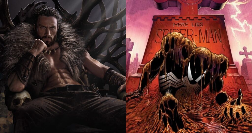 ‘Kraven The Hunter’ Director Teases ‘Kraven’s Last Hunt’ Adaptation For Possible Sequel & Comic Inspirations