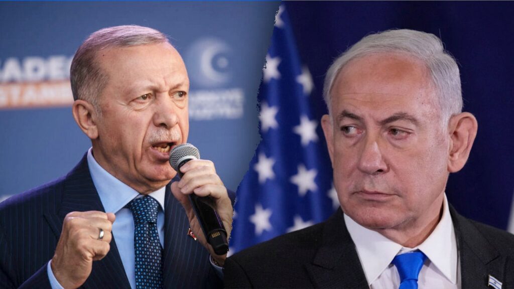 Tensions between Israel and Turkey escalate over Syria: ‘it’s time to pay attention’