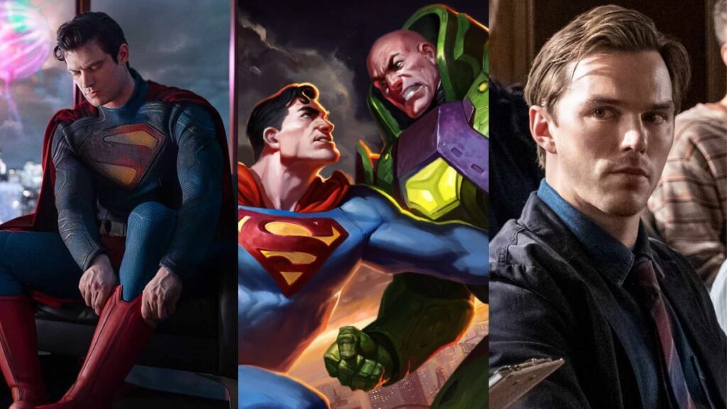 James Gunn Hype’s Up Nicolas Hoult’s Lex Luthor In ‘Superman’; Calls The Man Of Steel The ‘MGM Lion’ Of DC Studios