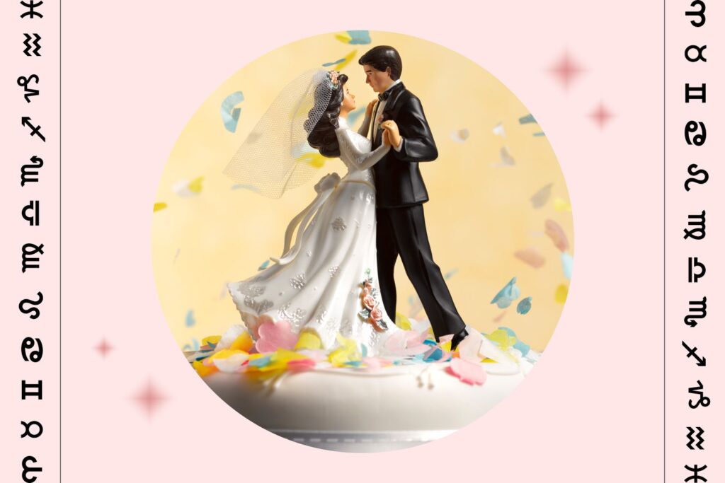 Here Are the Best Days to Get Married in 2025, According to an Astrologer