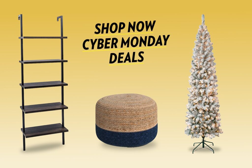 The 30 Best Wayfair Cyber Monday Home Deals Are Up to 82% Off