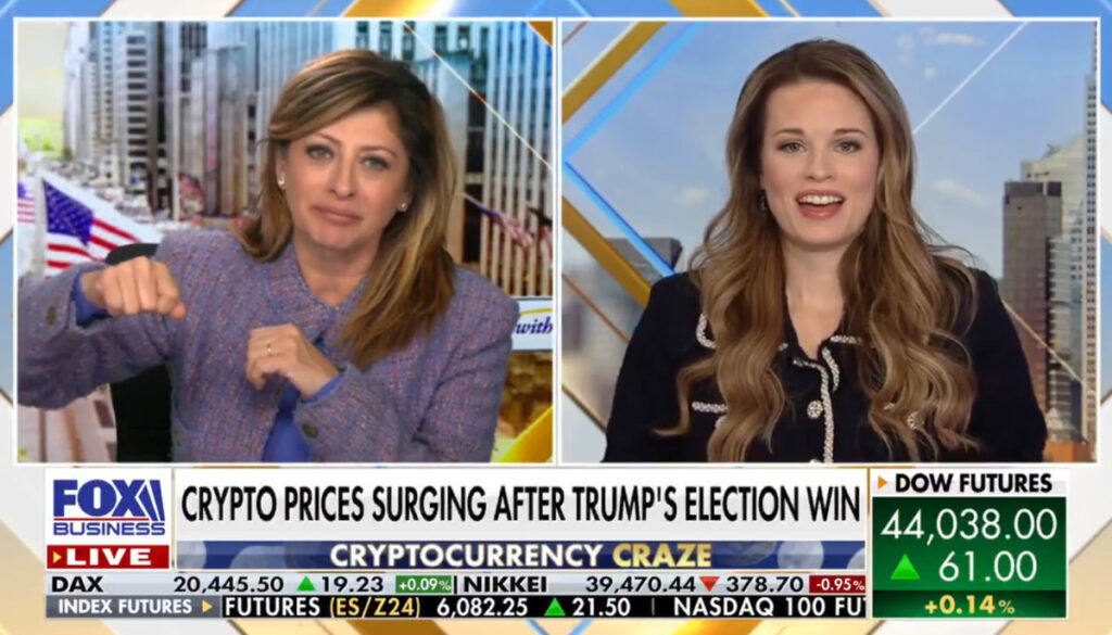 Perianne Boring Predicts Trump’s 2025 Economic Policies Will Drive Bitcoin Price to $800K