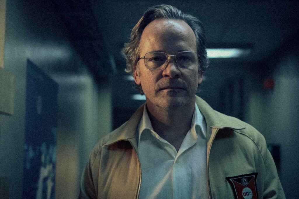 Peter Sarsgaard Discusses His Harrowing New Thriller ‘September 5’ (Exclusive)