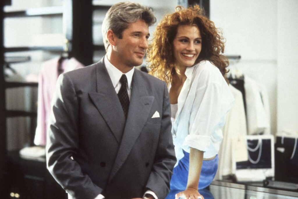 Richard Gere Admits He ‘Didn’t Understand’ ‘Pretty Woman’ at First