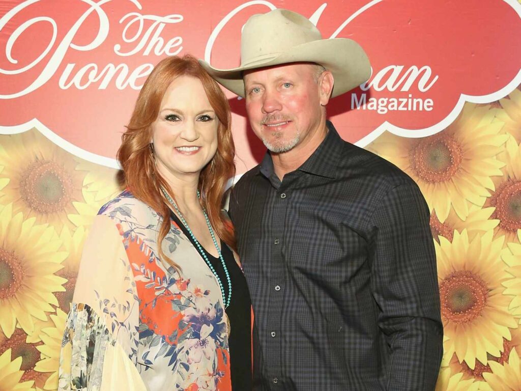 Ree Drummond Goes a Bit Overboard with Her Present For Husband Ladd