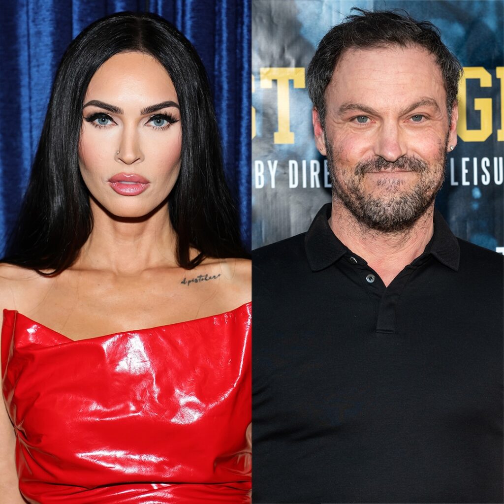 Why Megan Fox’s Ex Brian Austin Green Is “Heartbroken” Over MGK Split