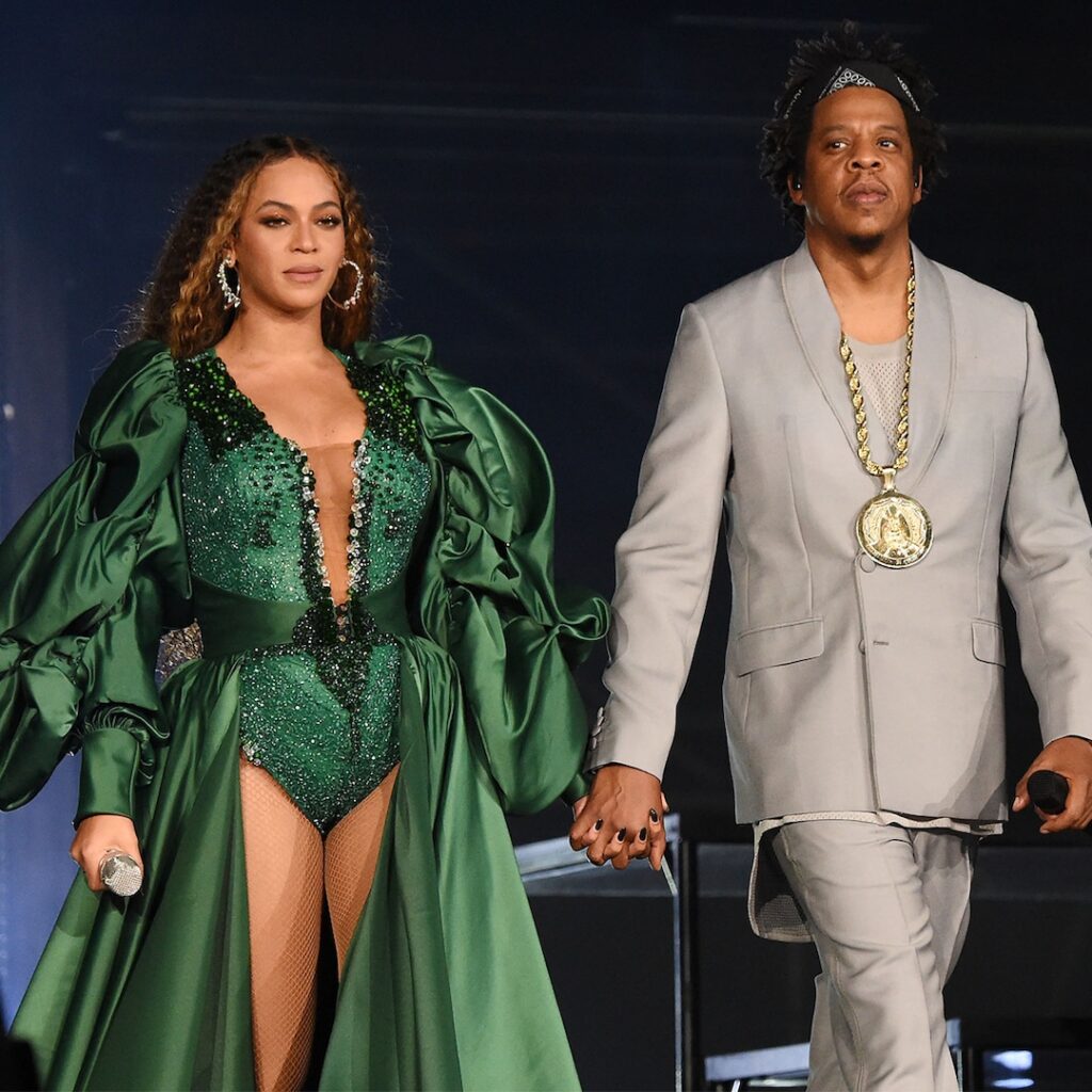 Jay-Z “Upset” Beyoncé and Kids Have to Deal With Rape Allegation