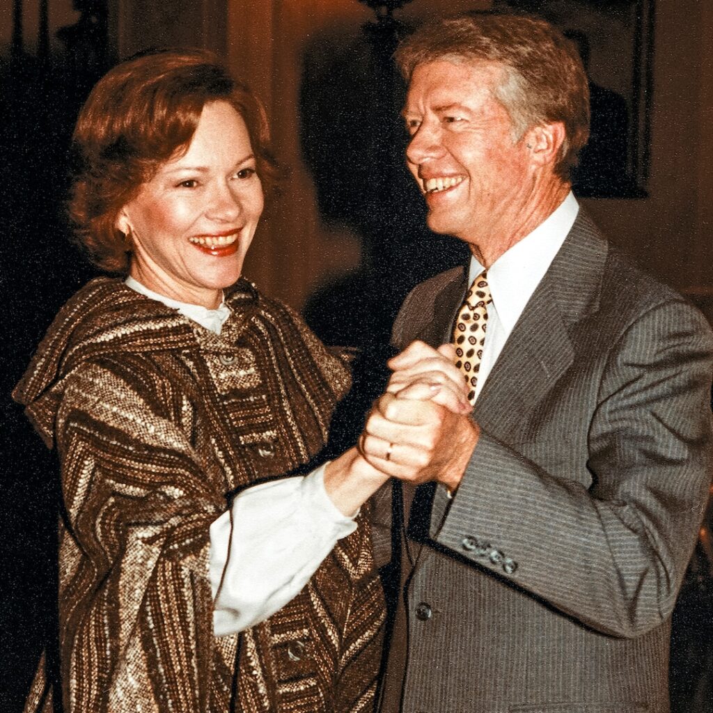 Inside Jimmy Carter and Rosalynn Carter’s 8-Decade Love Story