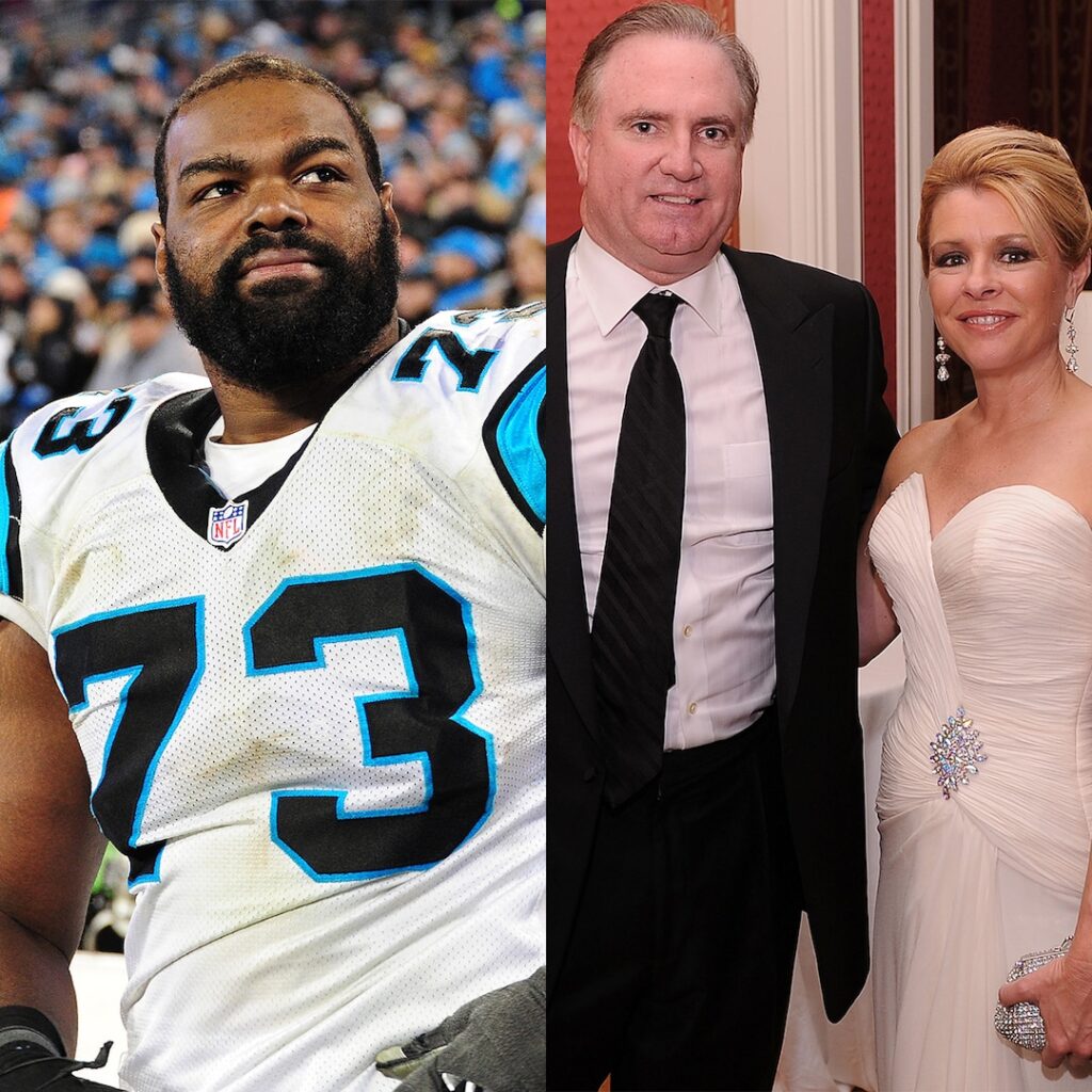 What to About Blind Side’s Tuohy Family Amid Michael Oher’s Lawsuit