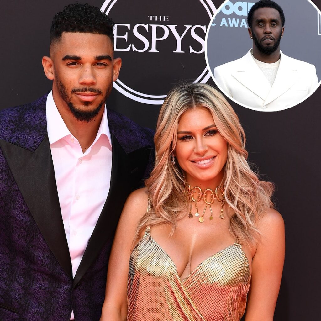 Diddy Accuser Revealed as NHL Star Evander Kane’s Ex-Wife Anna Kane