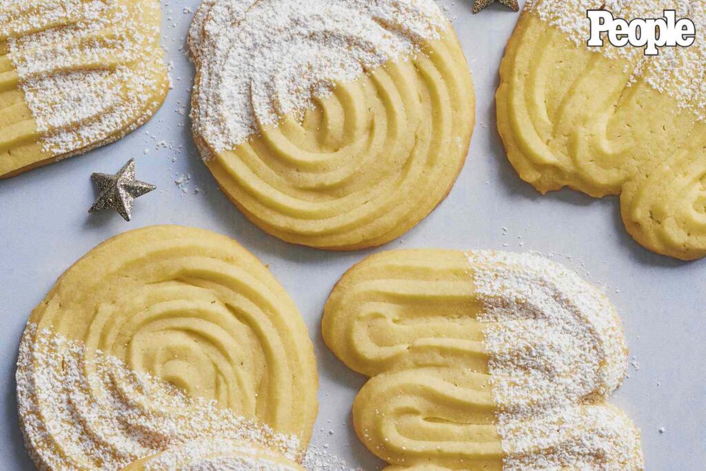 Dominique Ansel’s French Sablés Viennois Butter Cookies Recipe