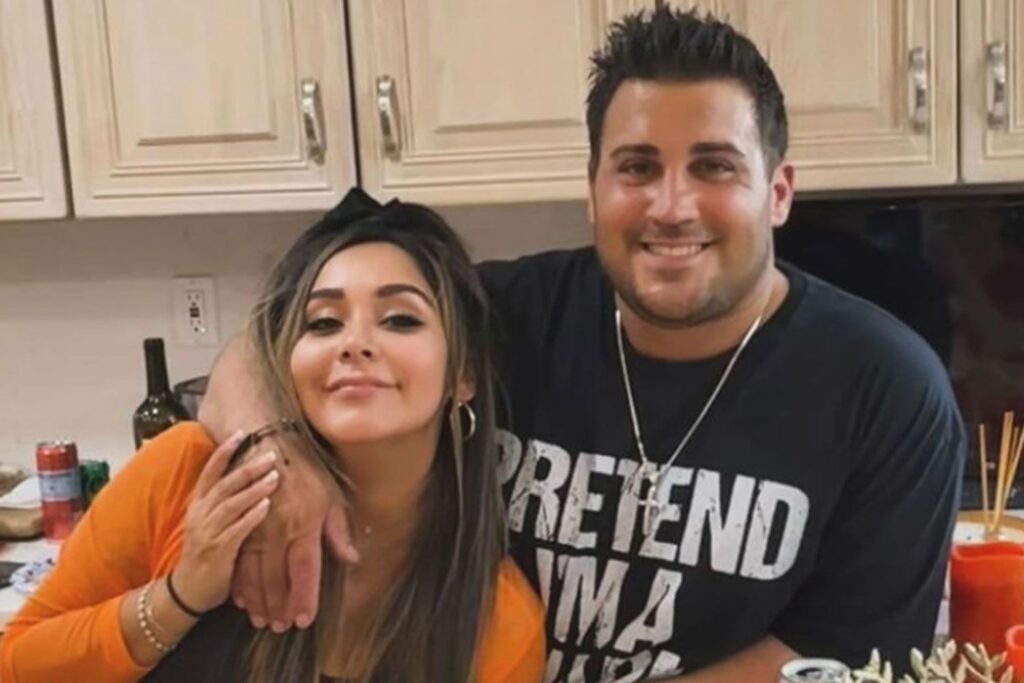 Nicole ‘Snooki’ Polizzi and Husband Jionni LaValle Celebrate 10th Wedding Anniversary